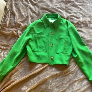 Aritzia Little Cropped Jacket